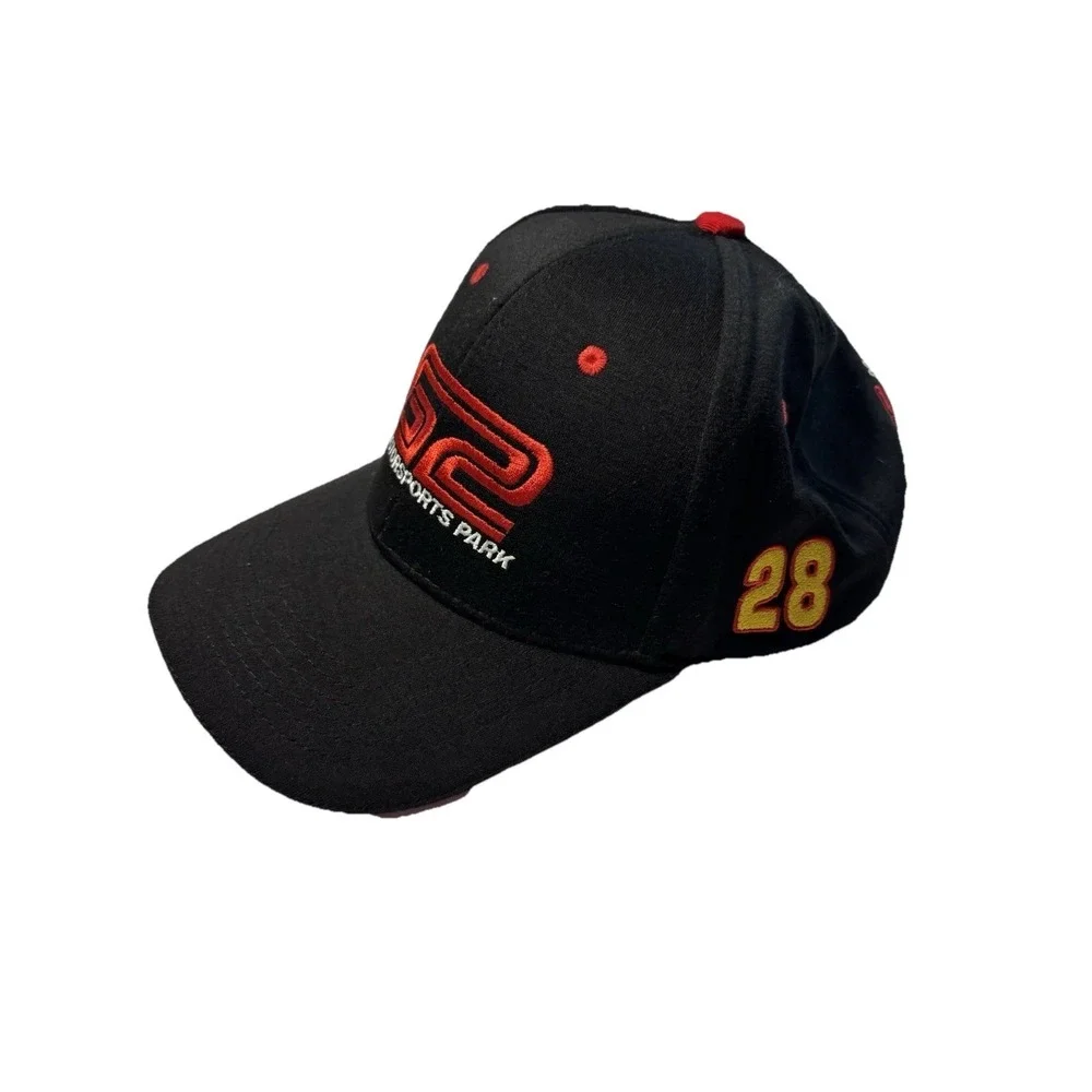 G2 Motorsports Park Racing Hat #28 Track Event Promo Anna, Texas